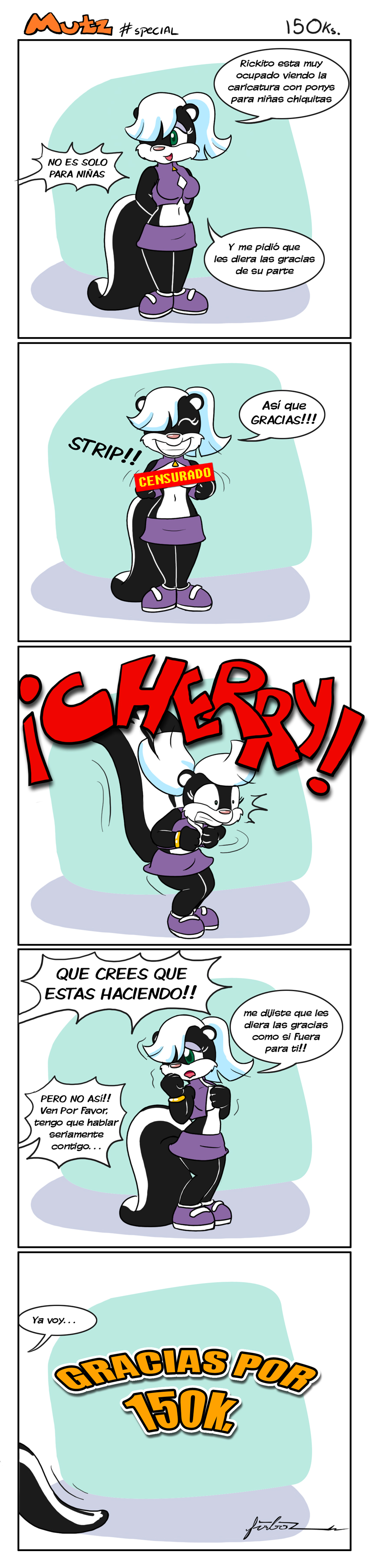 ARTIST Furboz page 8 full