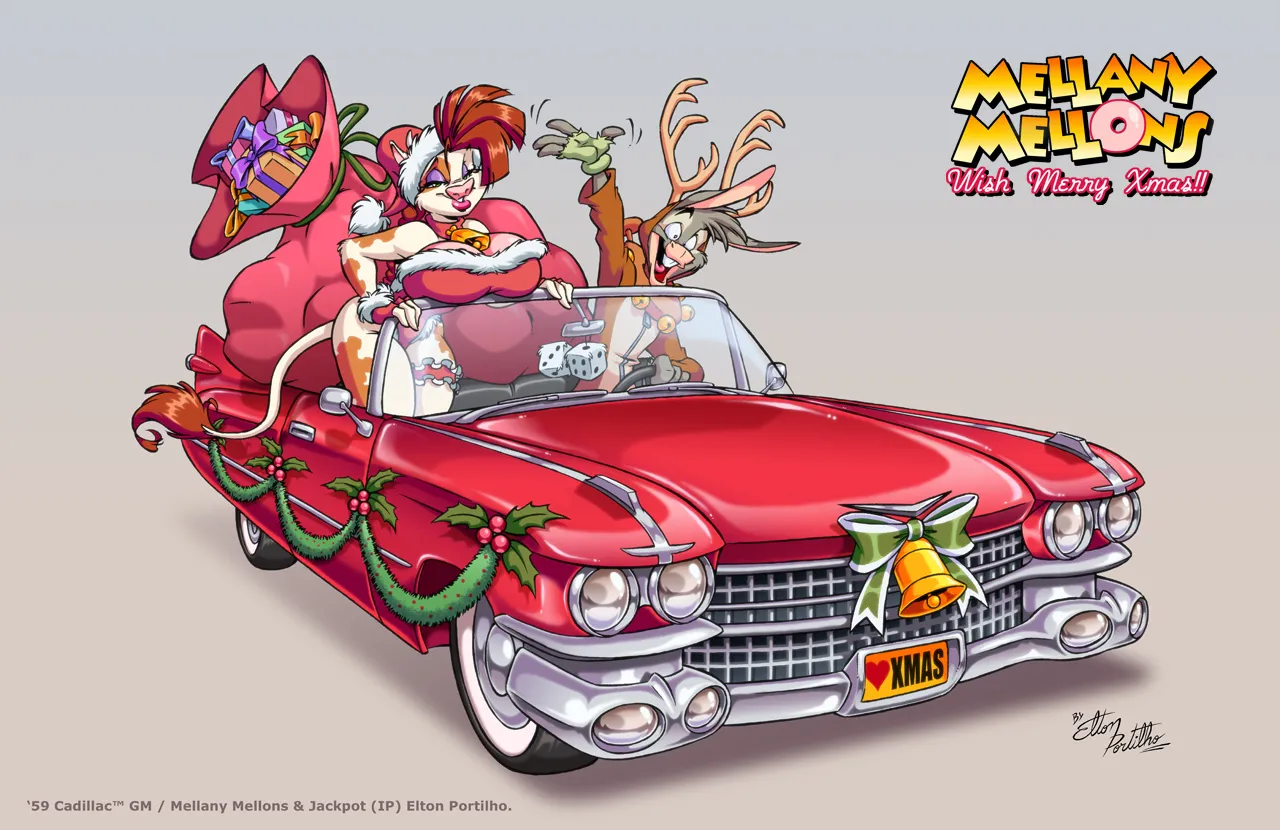 Mellany Melons X-Mas page 8 full