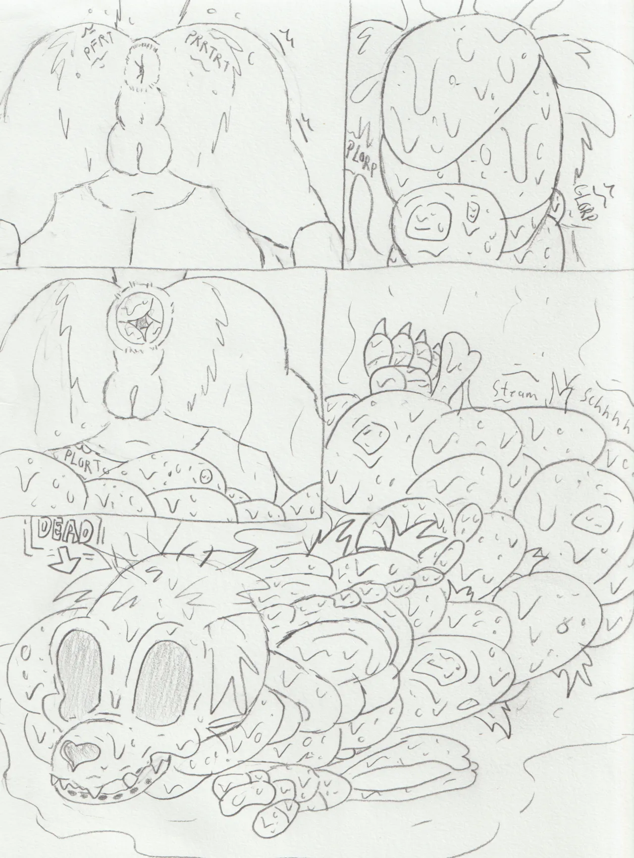 Juno meets Zee page 3 full