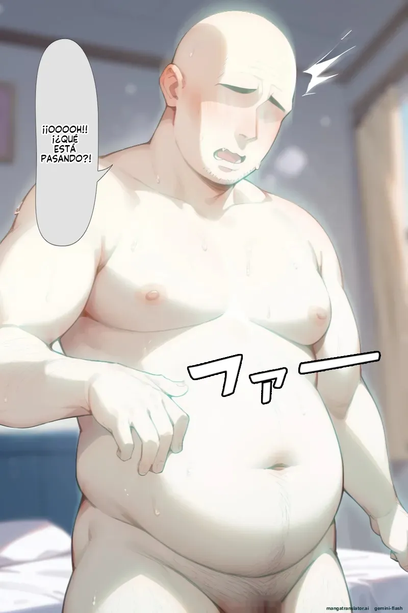 Tanetsuke Ojisan Ga Chīto Kyuu Sukiru De Netori duo To Su 3  MTL page 8 full