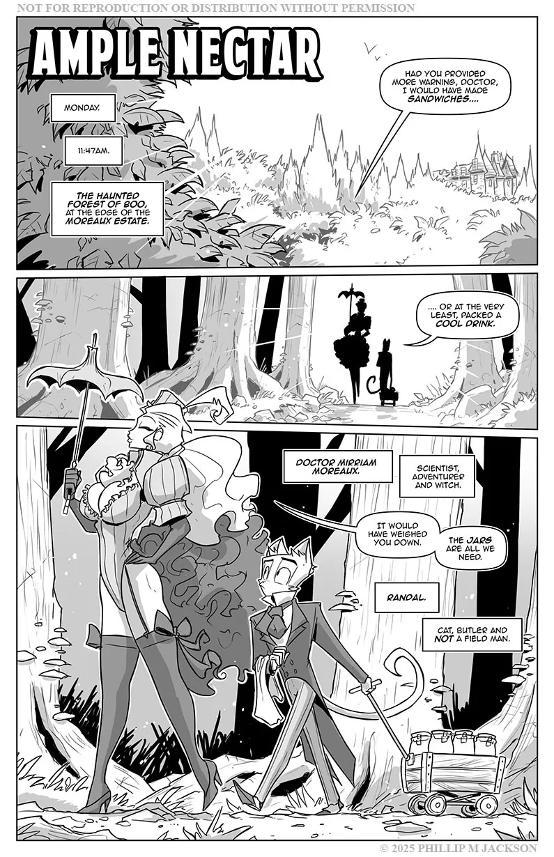 Ample Nectar page 1 full