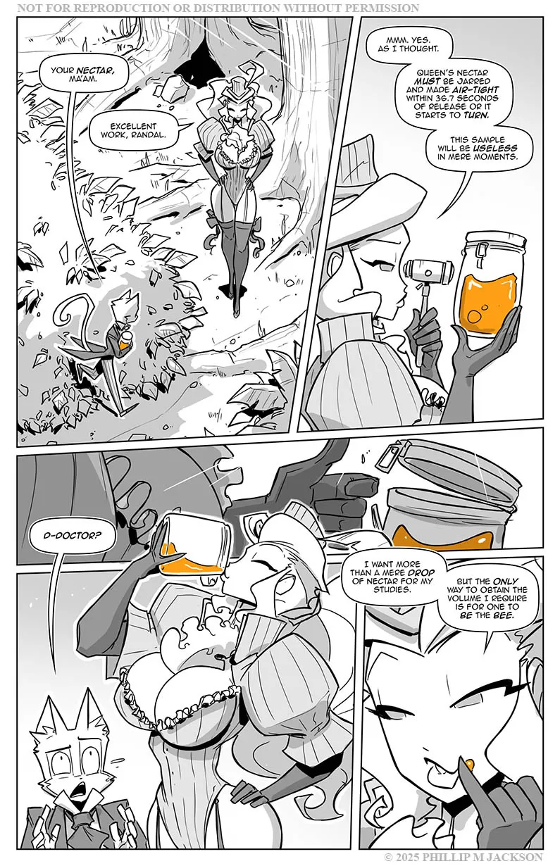 Ample Nectar page 8 full