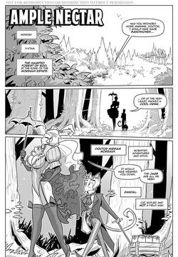 Ample Nectar