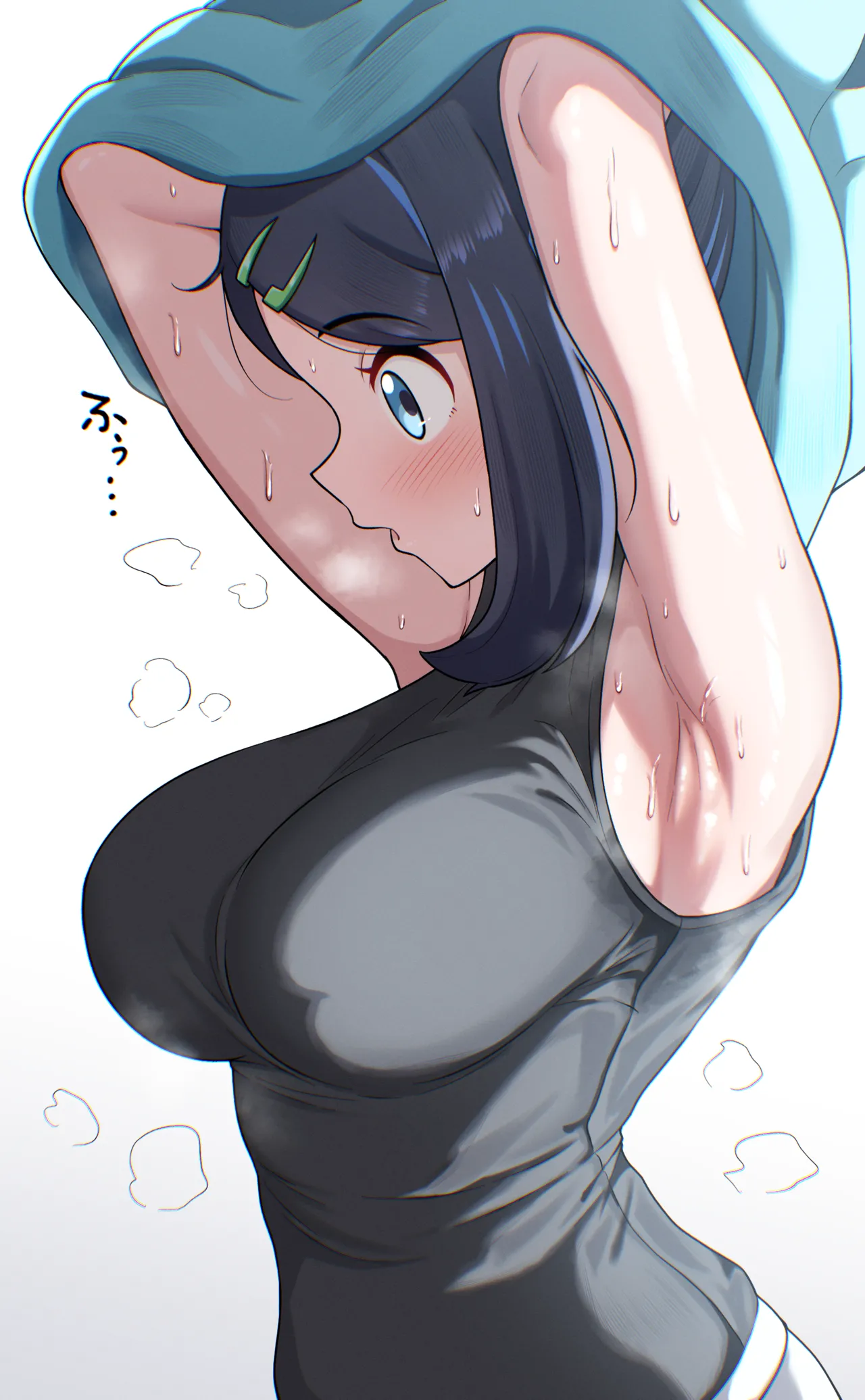 Liko-chan's Naughty Variations page 2 full