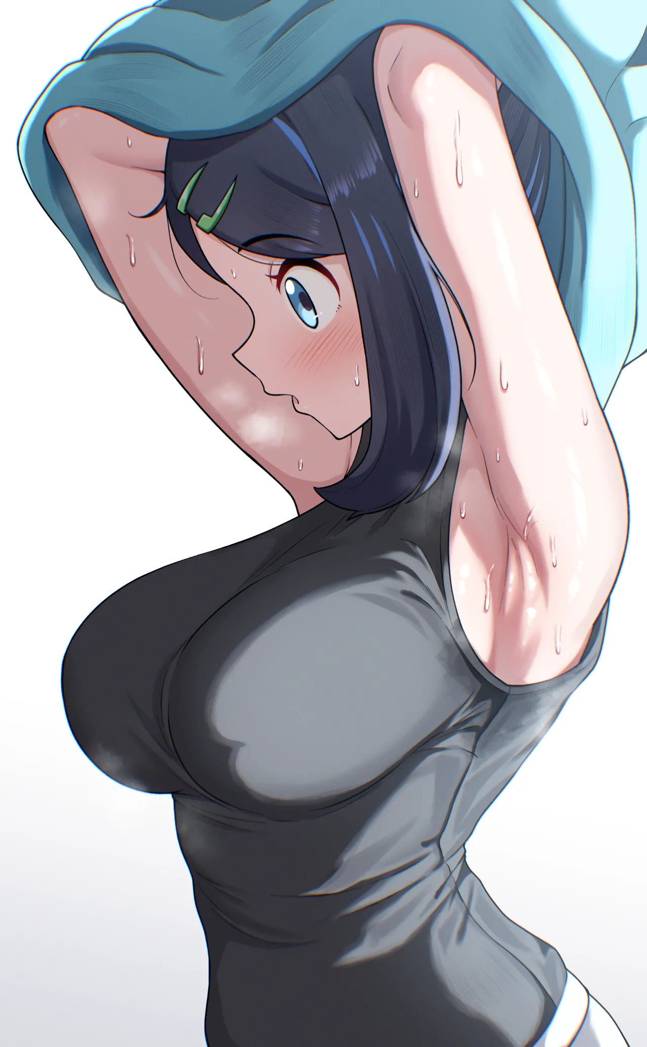 Liko-chan's Naughty Variations page 5 full