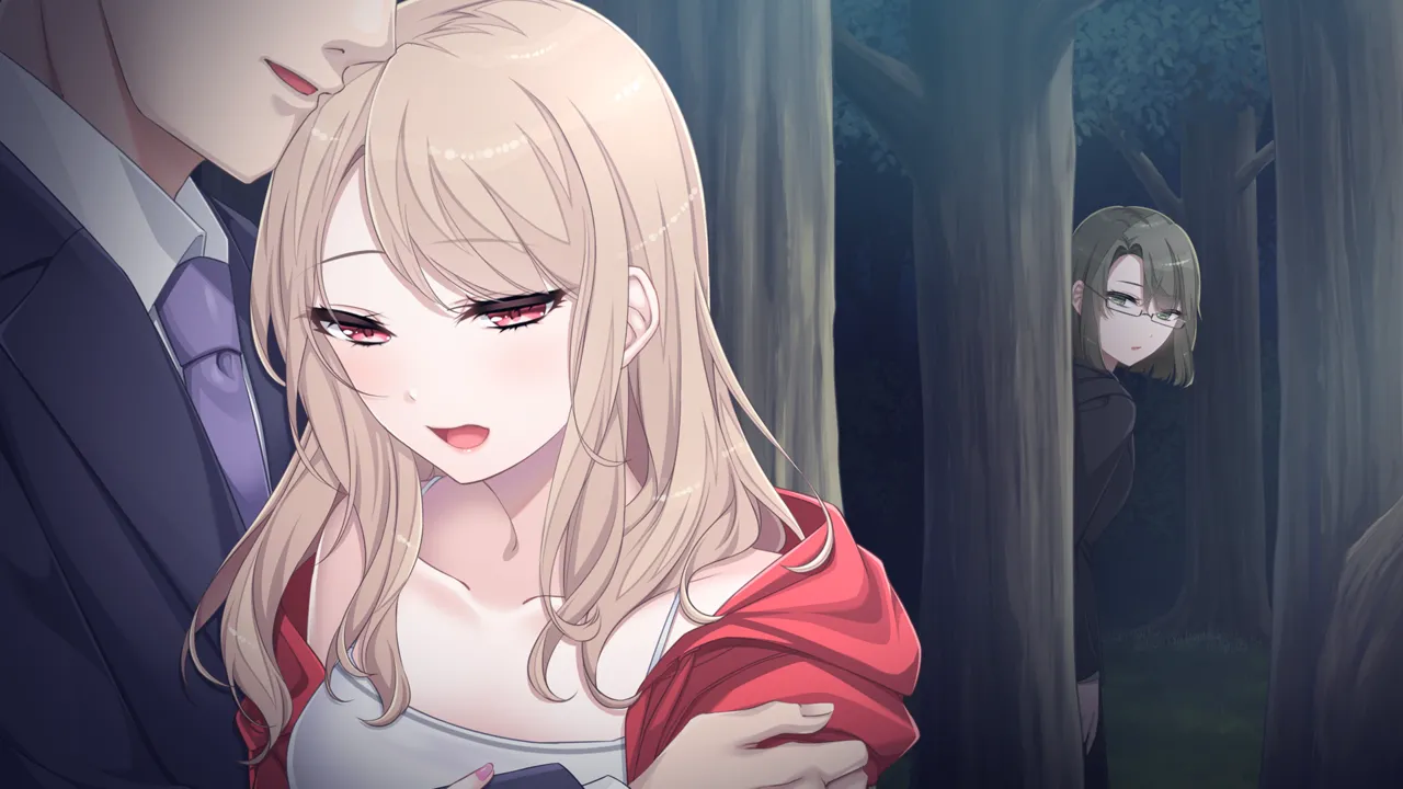 Tomoe no Tantei Monogatari ~Nozokima ni Pittari no Shokugyou~ page 4 full