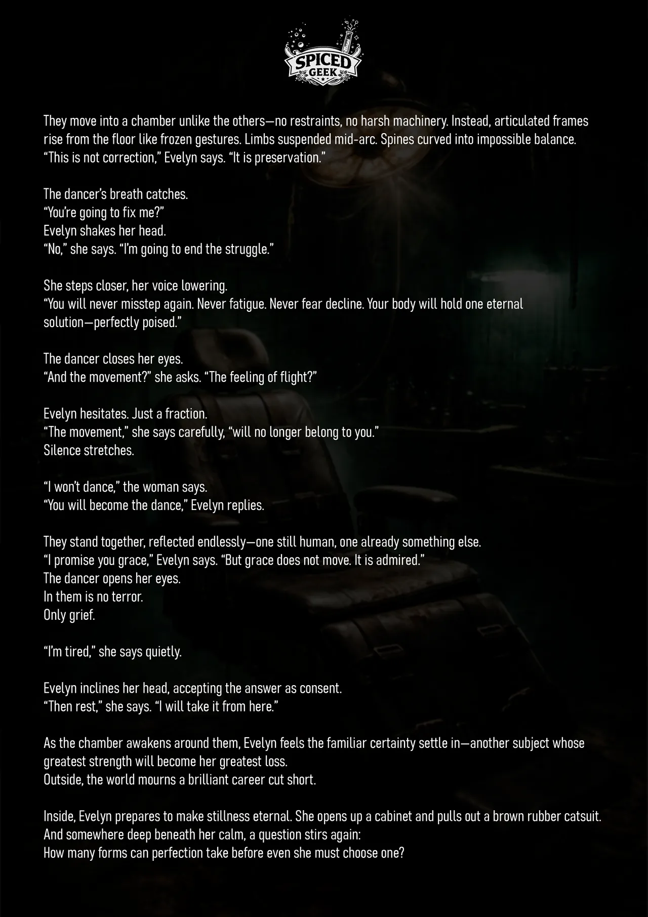 Evelyn of Destruction - part 3 page 3 full