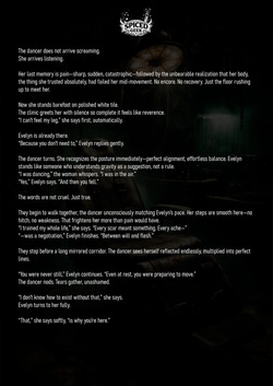 Evelyn of Destruction - part 3