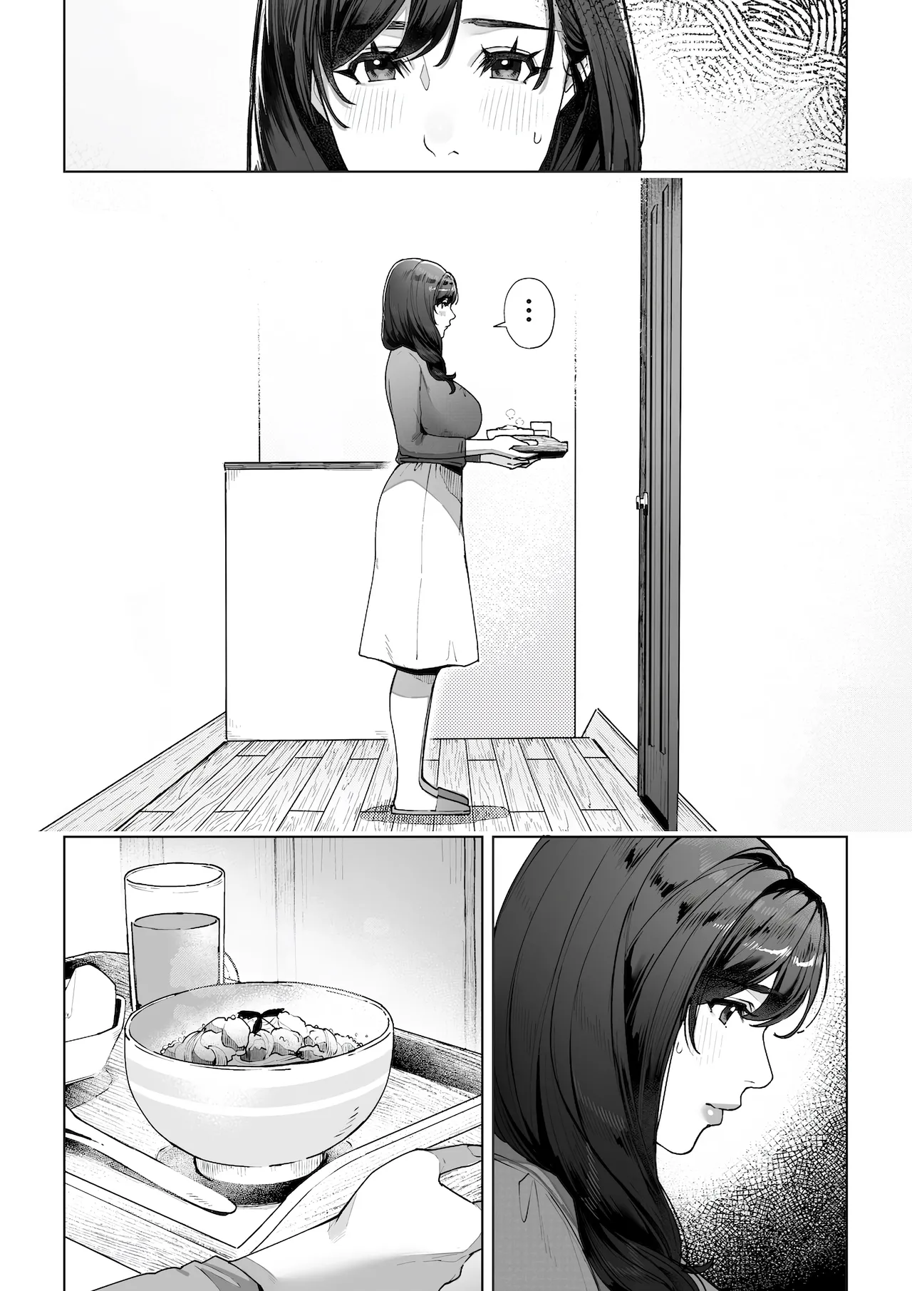 Watashi… Anata no Okaa-san ni Narimasu! | 저…당신의 어머니가 되겠어요! page 4 full