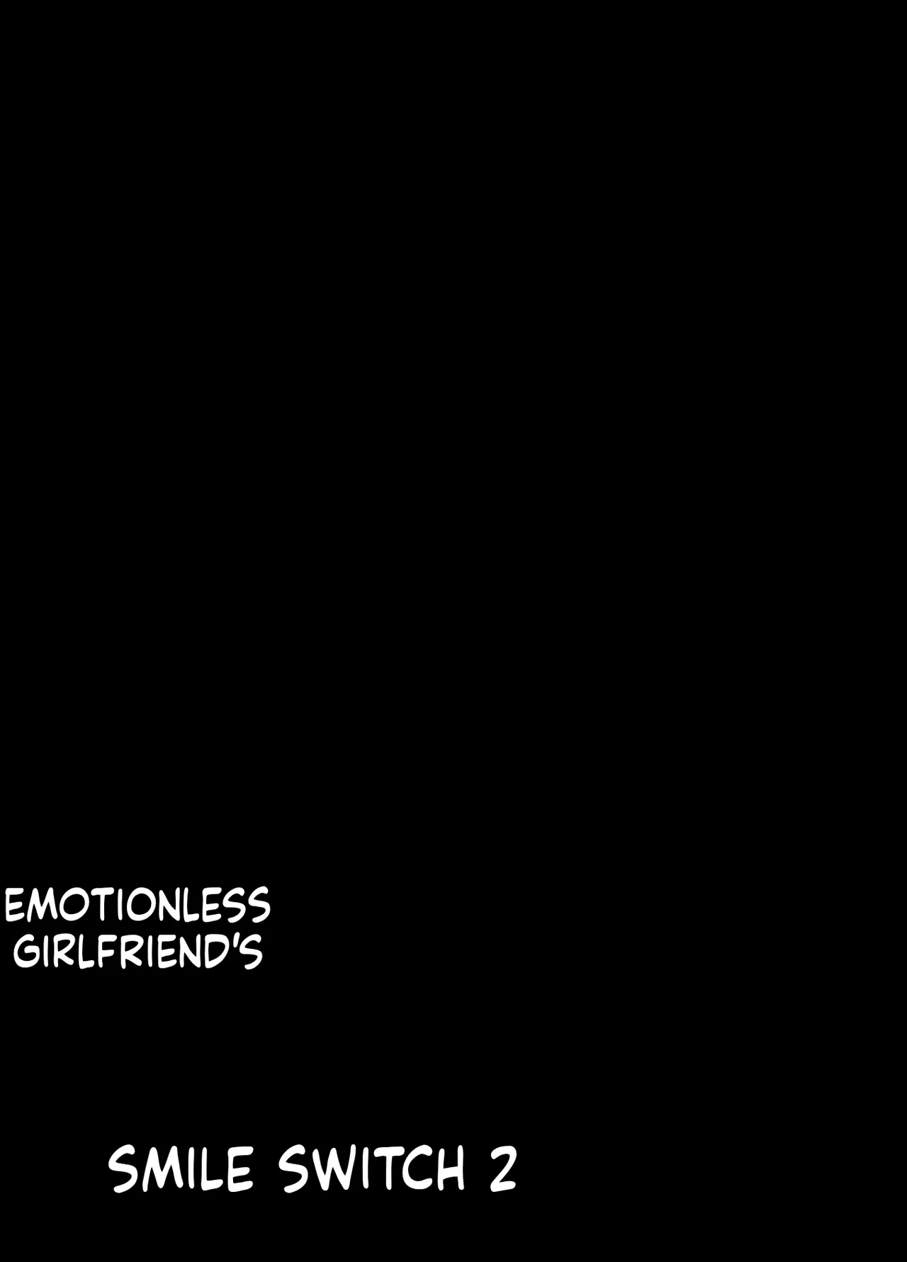 Muhyoujou Kanojo no Egao Switch 2 | The Smile Switch Of An Expressionless Girl 2 page 2 full