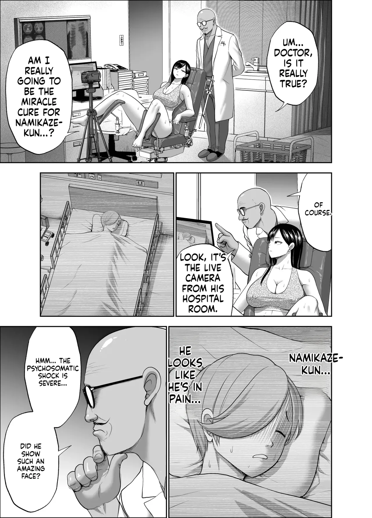 Muhyoujou Kanojo no Egao Switch 2 | The Smile Switch Of An Expressionless Girl 2 page 9 full