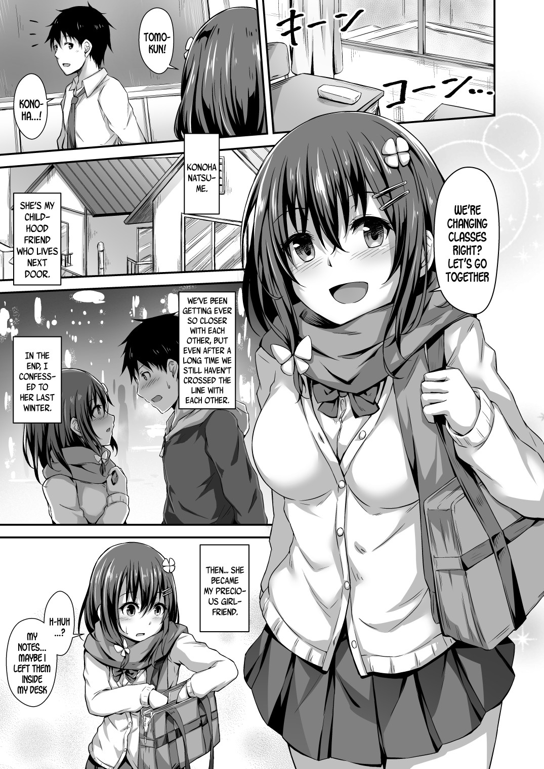 Fallen Leaves Diary Compilation page 3 full