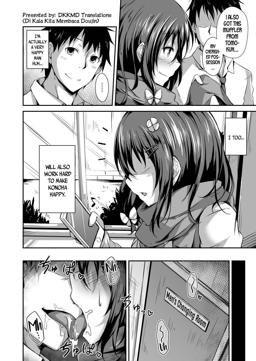 Fallen Leaves Diary Compilation page 6 full
