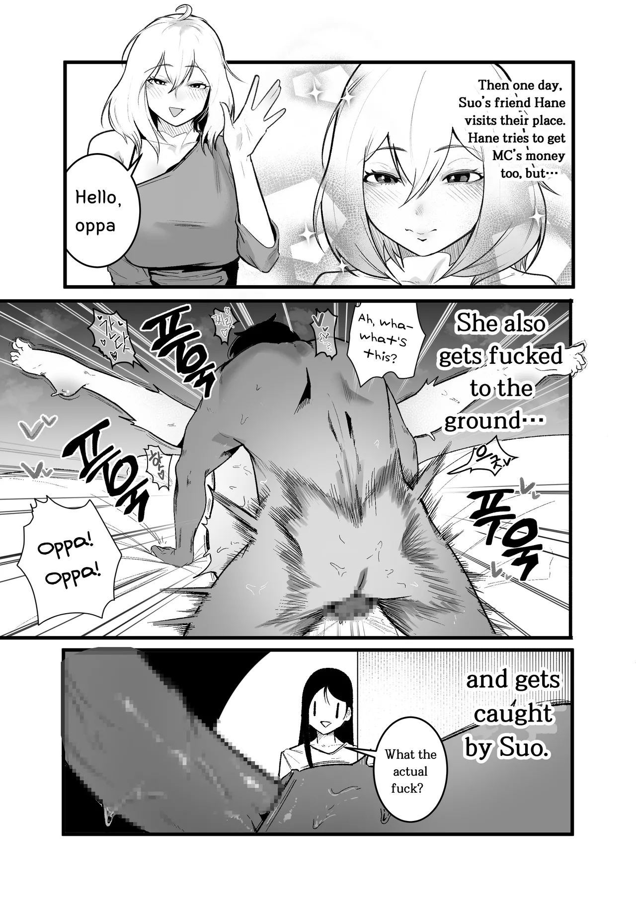 Living Together with Two Pet Bullies page 4 full