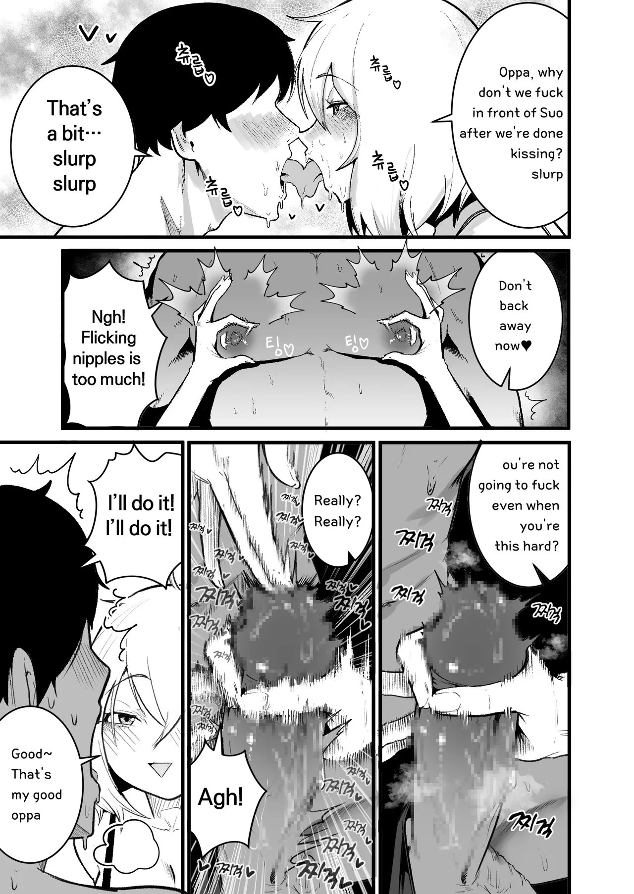 Living Together with Two Pet Bullies page 8 full