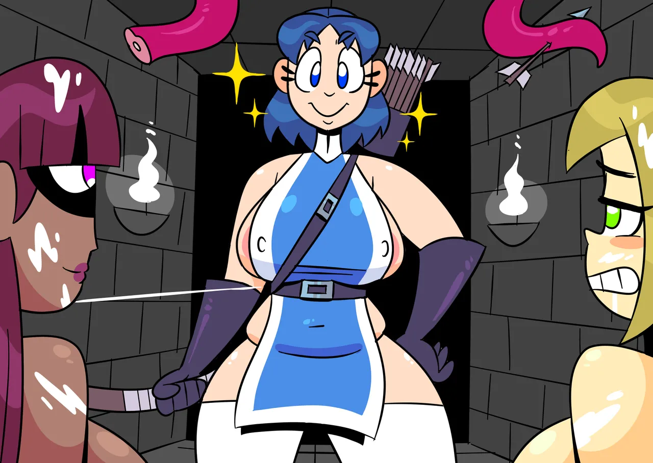 Dungeon Crawlers page 6 full