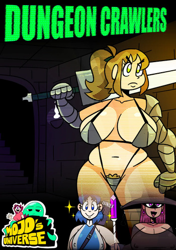 Dungeon Crawlers cover