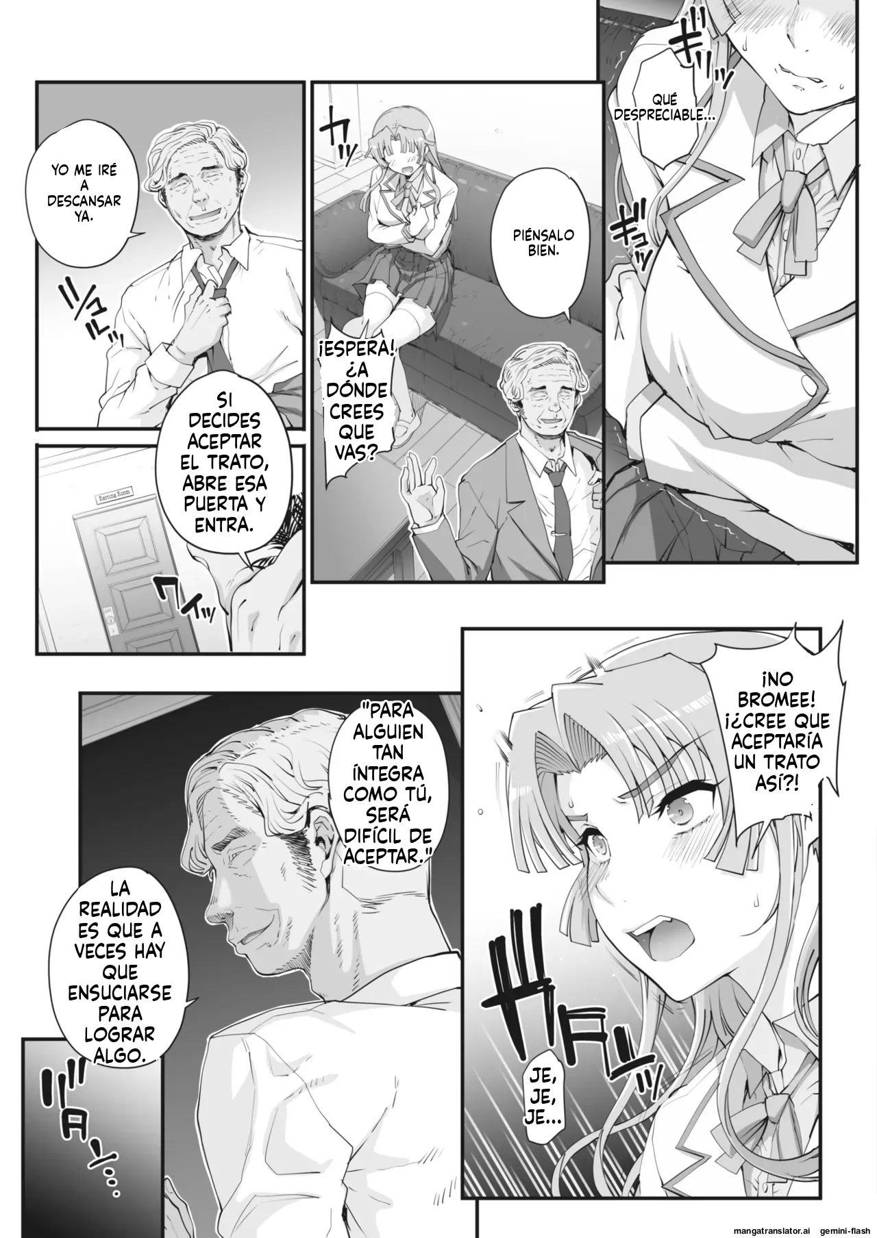 Seidaku Awasenomu Innocent Prey  MTL page 7 full