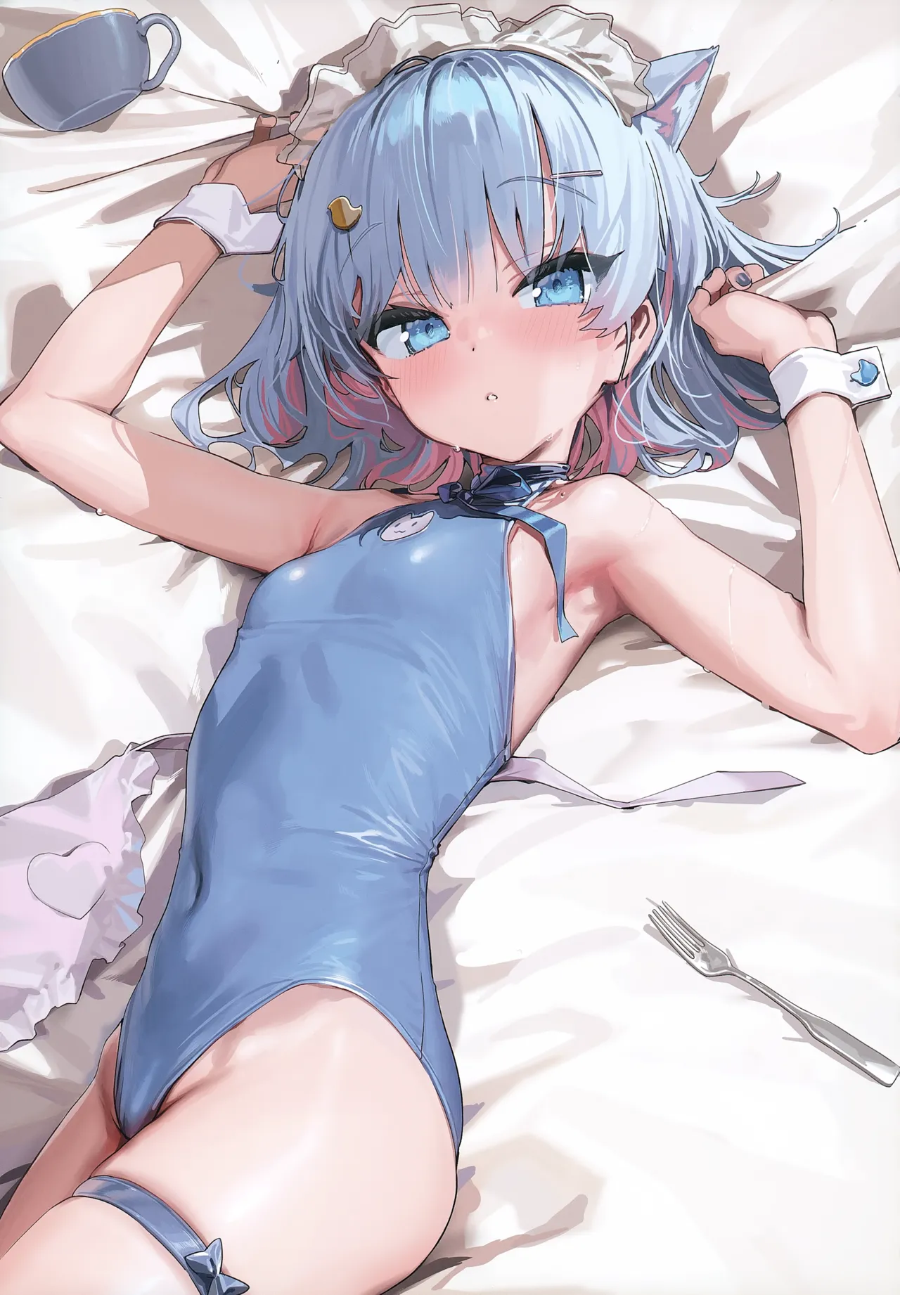 PHEROMONE GIRLS page 6 full