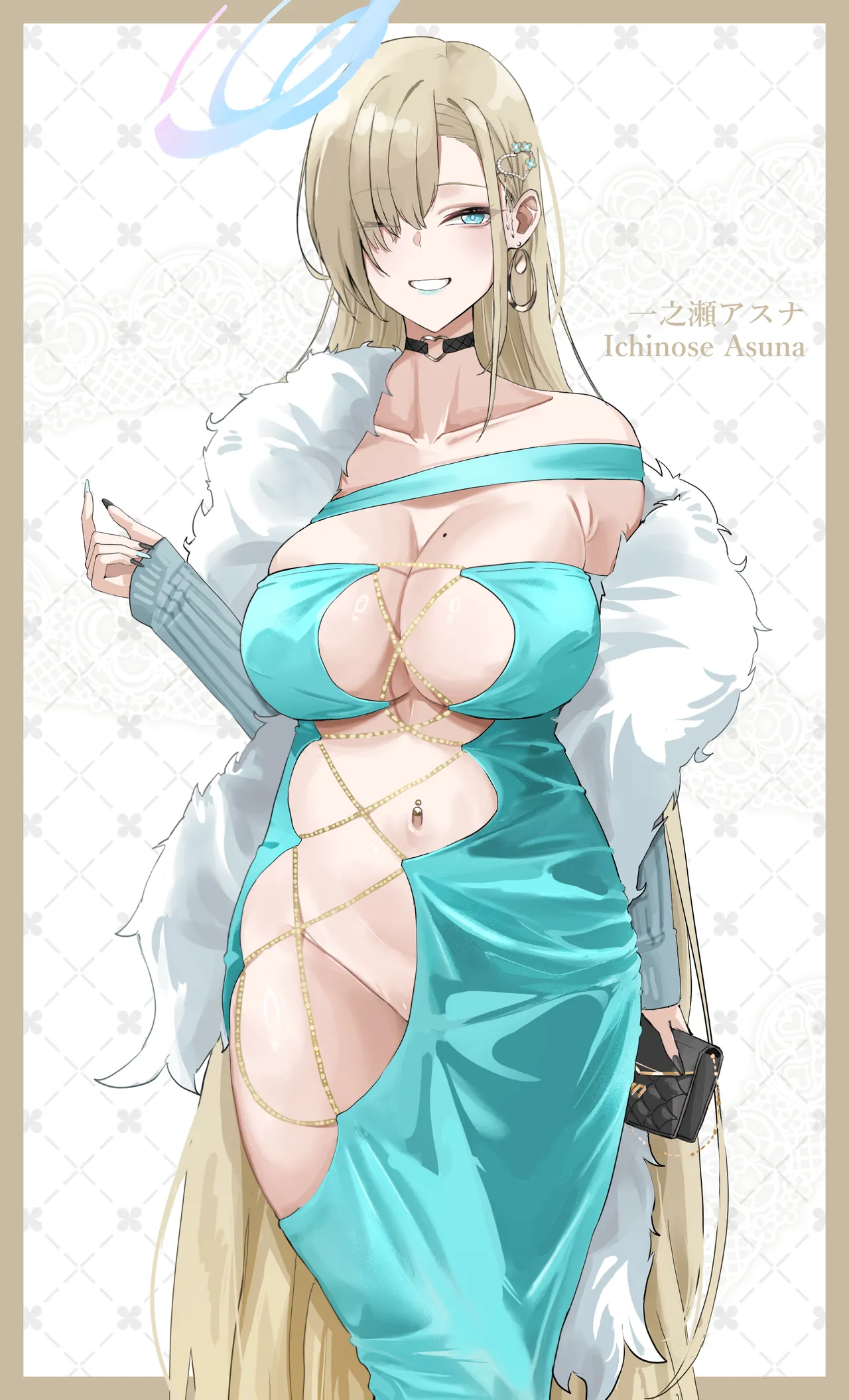 Mizblank page 9 full