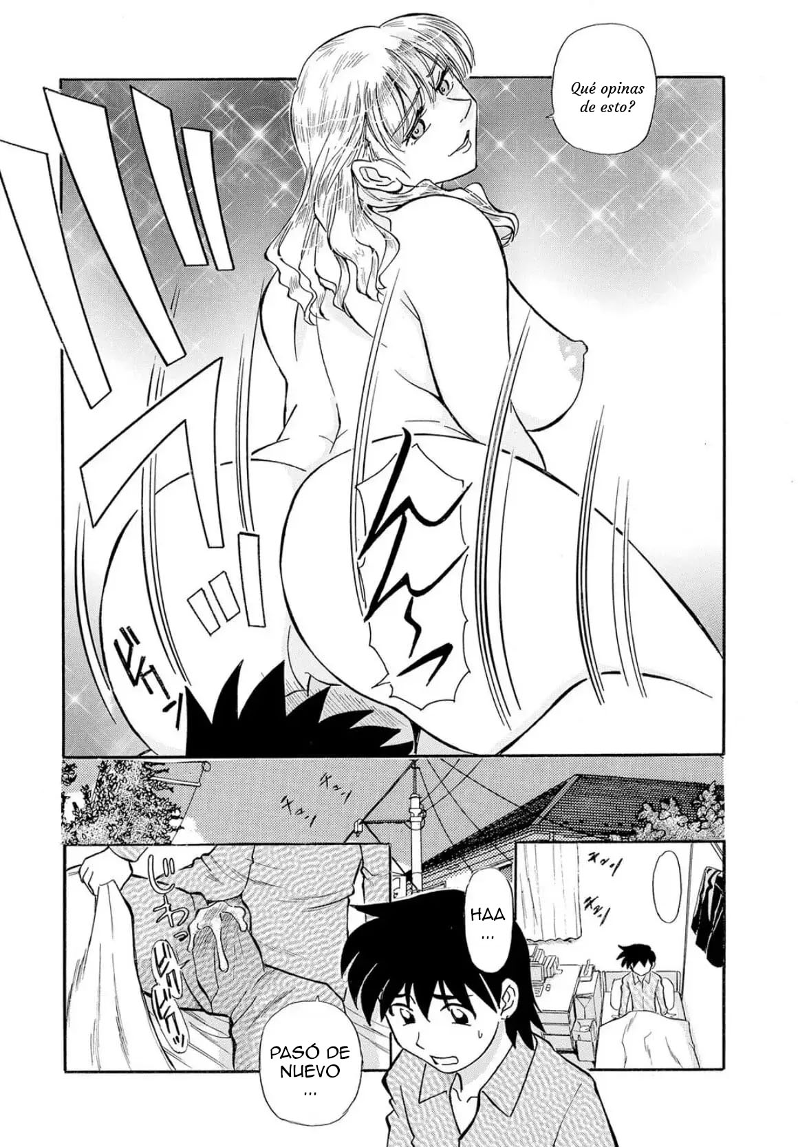 Hitozuma Hamegurui 1-2｜Madura y Ninfómana 1-2 page 4 full