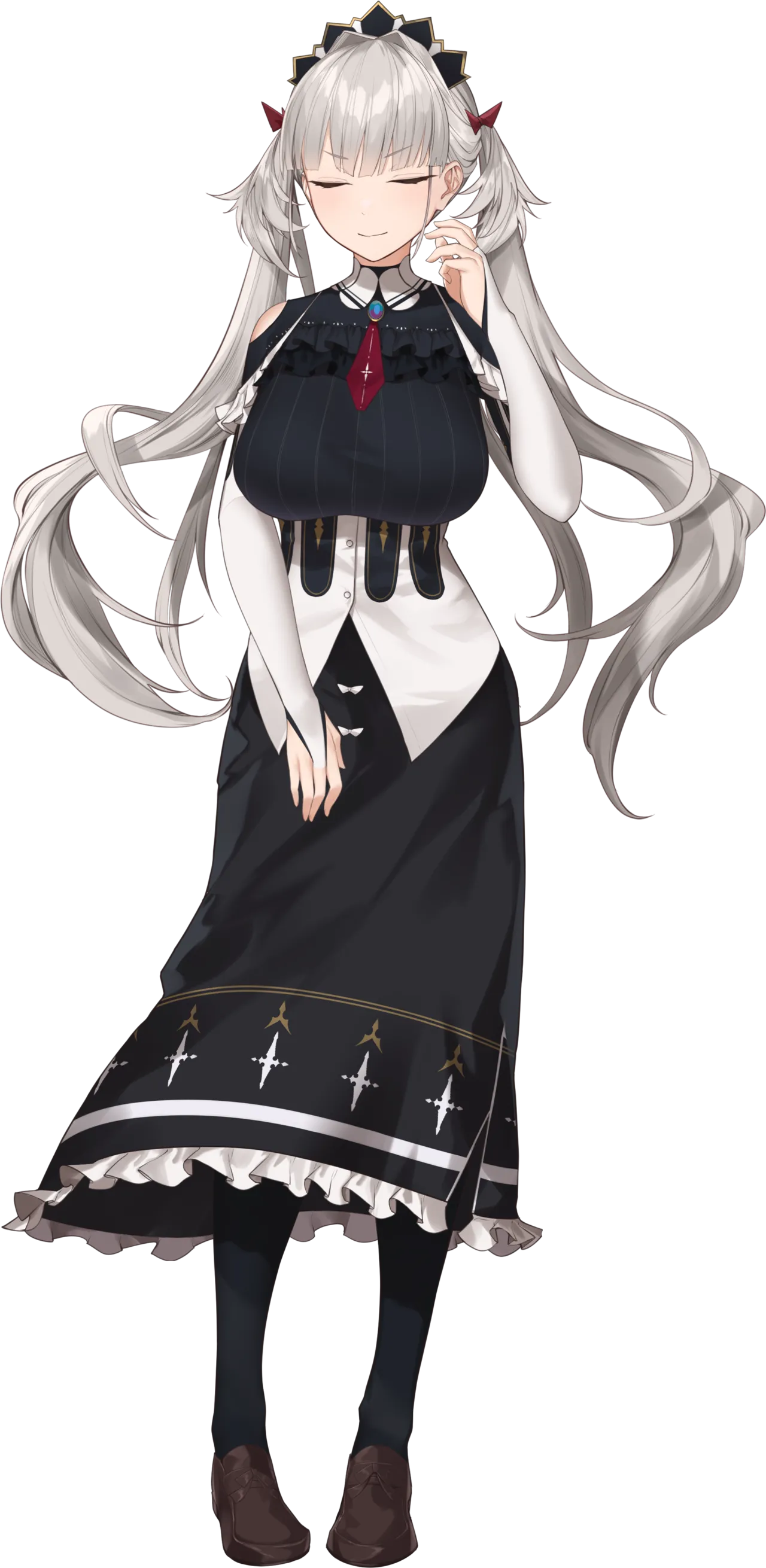 Maid-san no Iru Kurashi S page 4 full