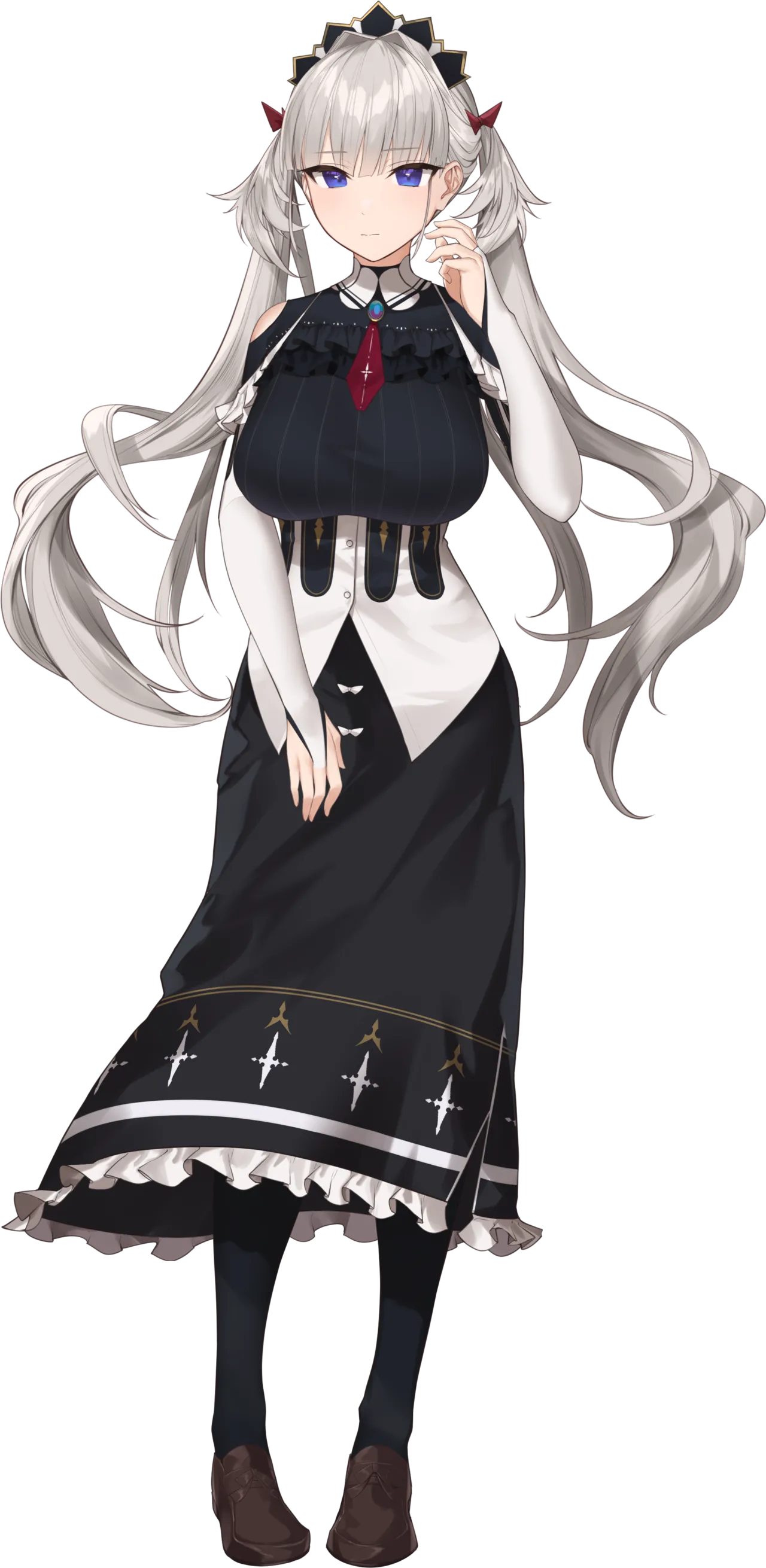 Maid-san no Iru Kurashi S page 6 full