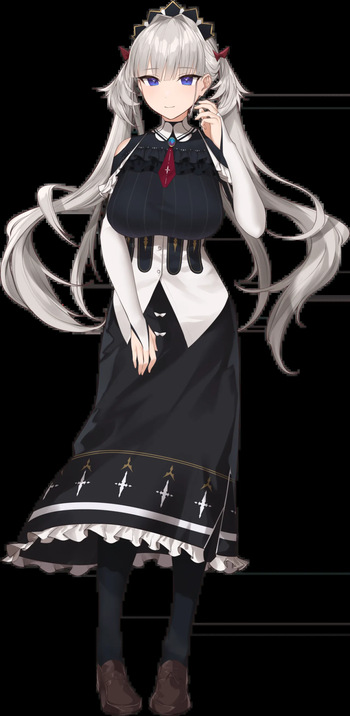 Maid-san no Iru Kurashi S cover