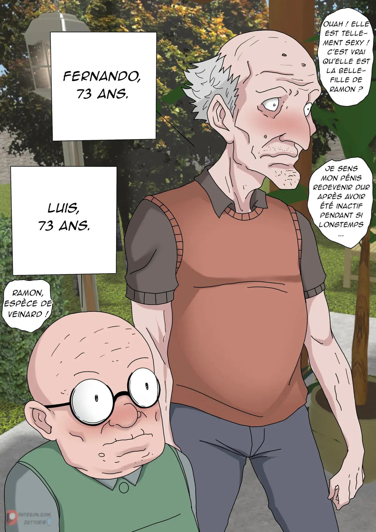 SinfulLust #03 + Bonus page 4 full