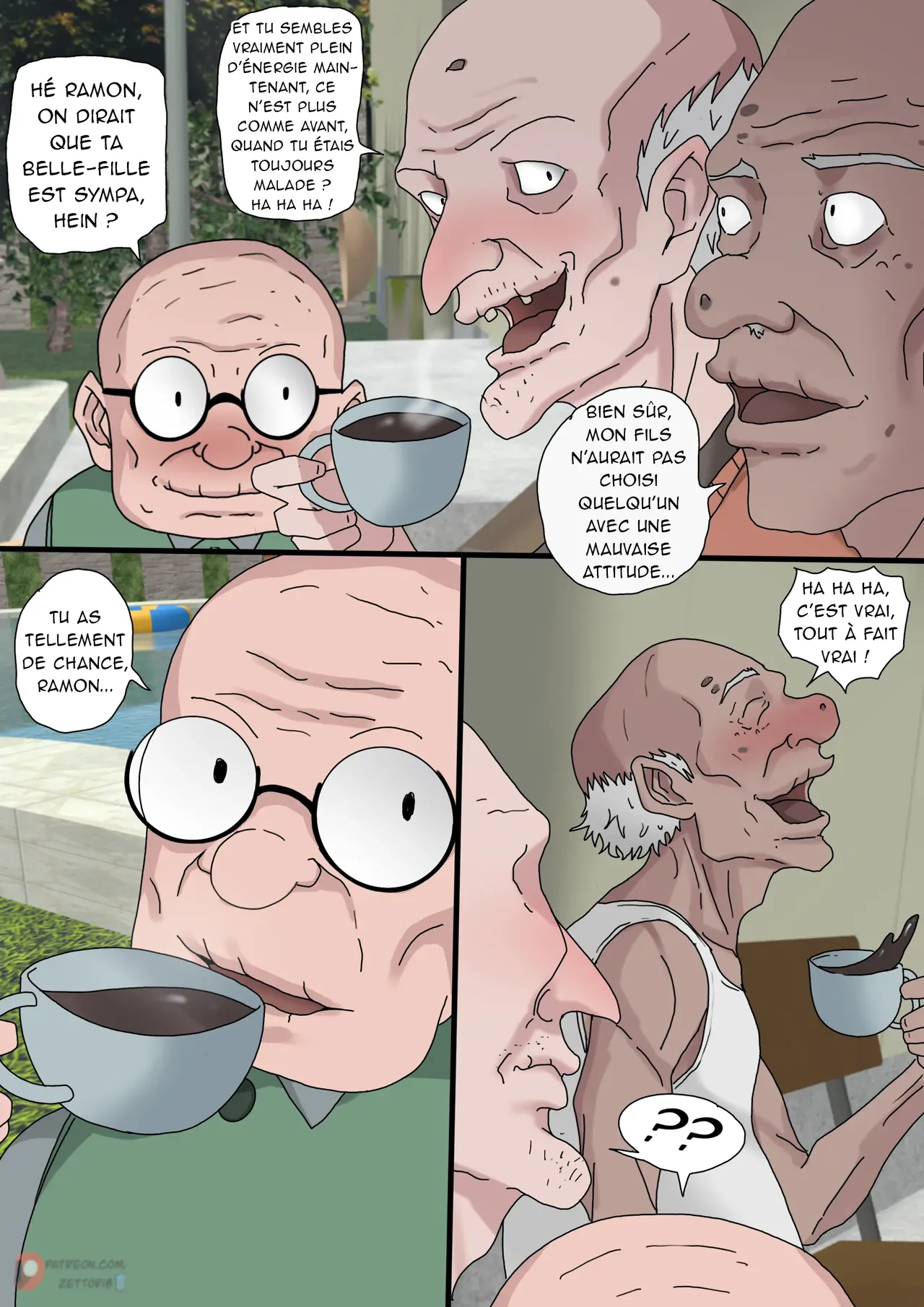 SinfulLust #03 + Bonus page 7 full