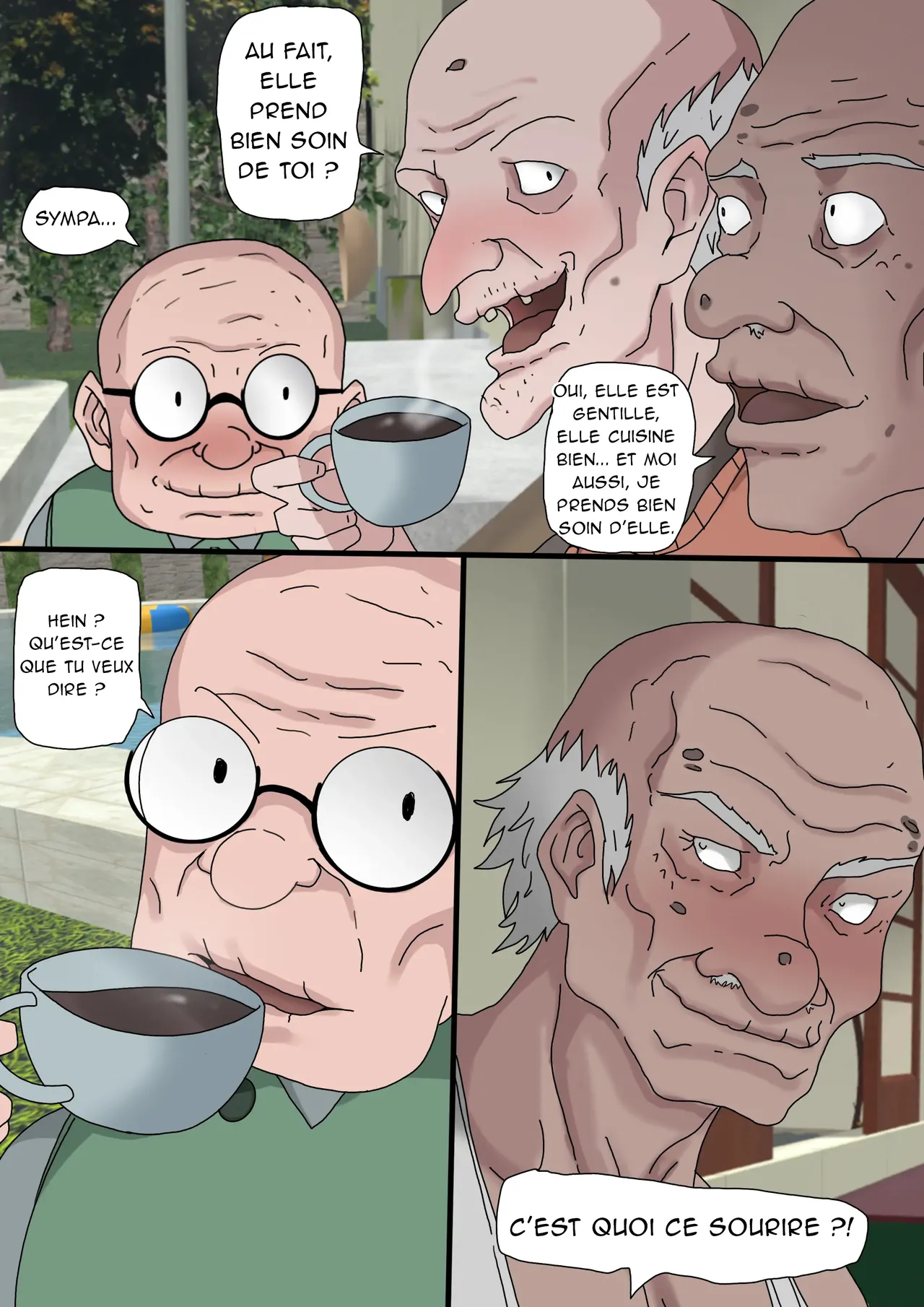 SinfulLust #03 + Bonus page 8 full