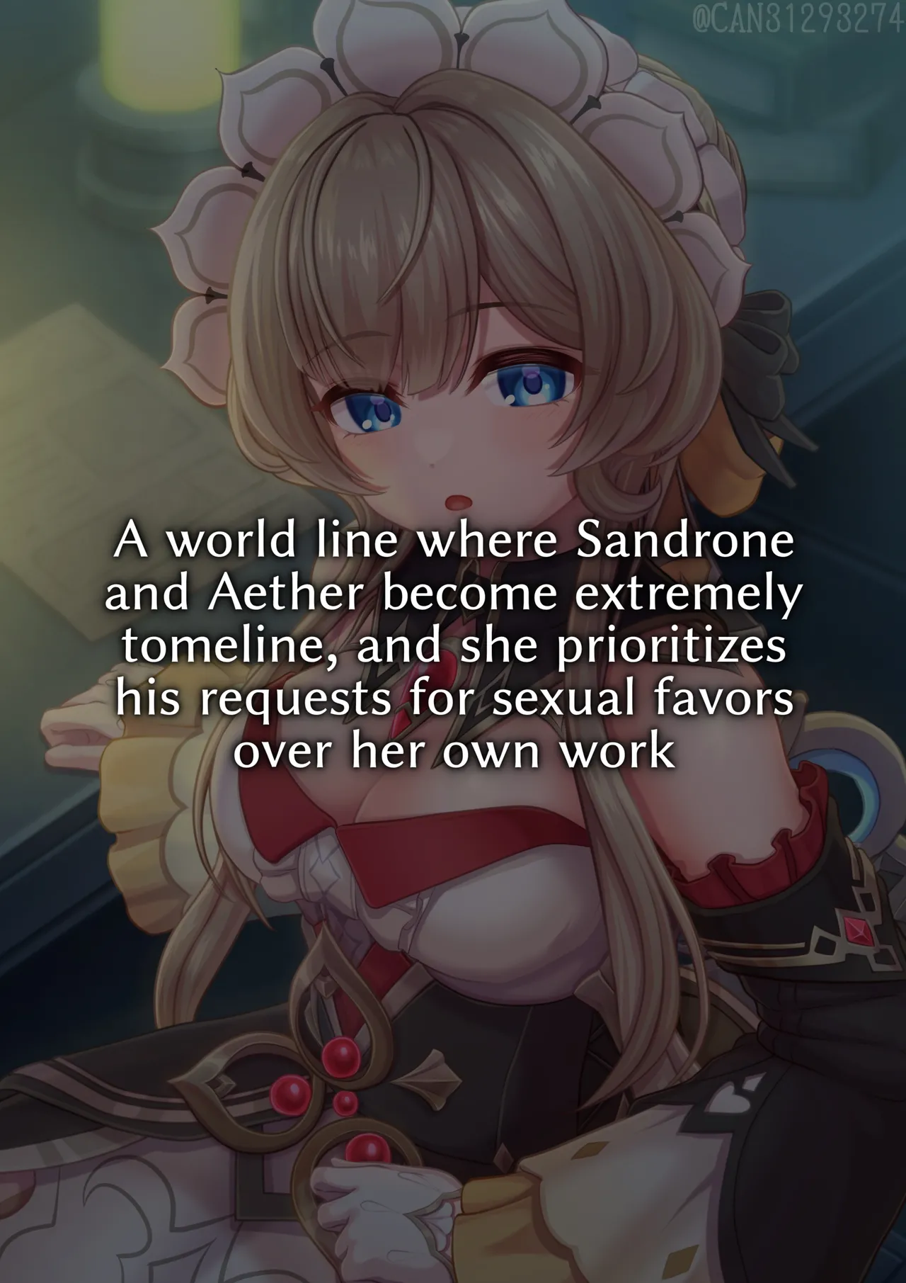 サンドローネ Sandrone page 1 full