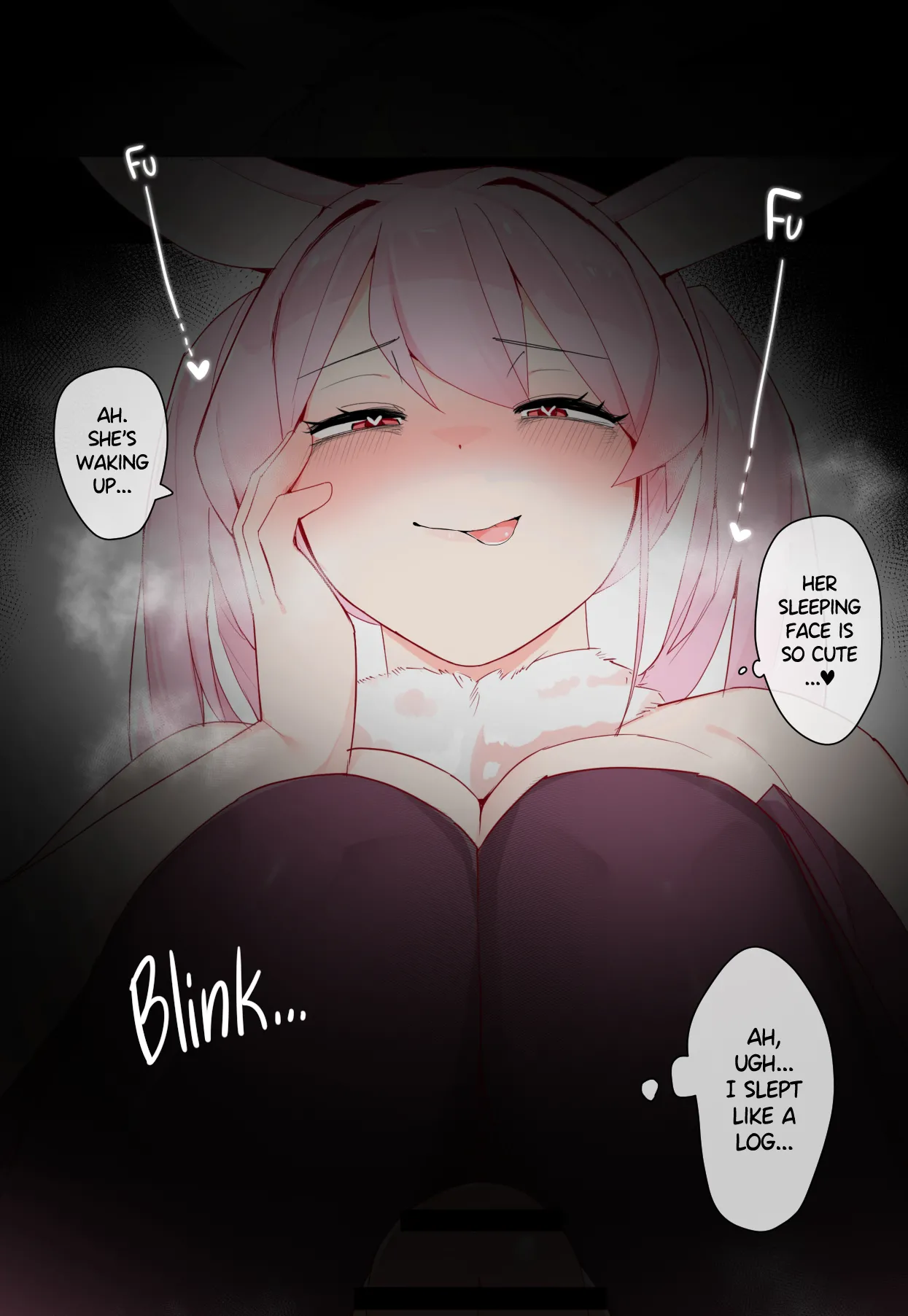 Becoming your Pet's Pet page 3 full