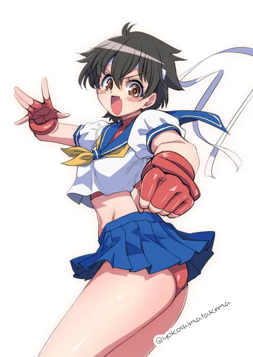 Artist:yokoshimatakema page 4 full