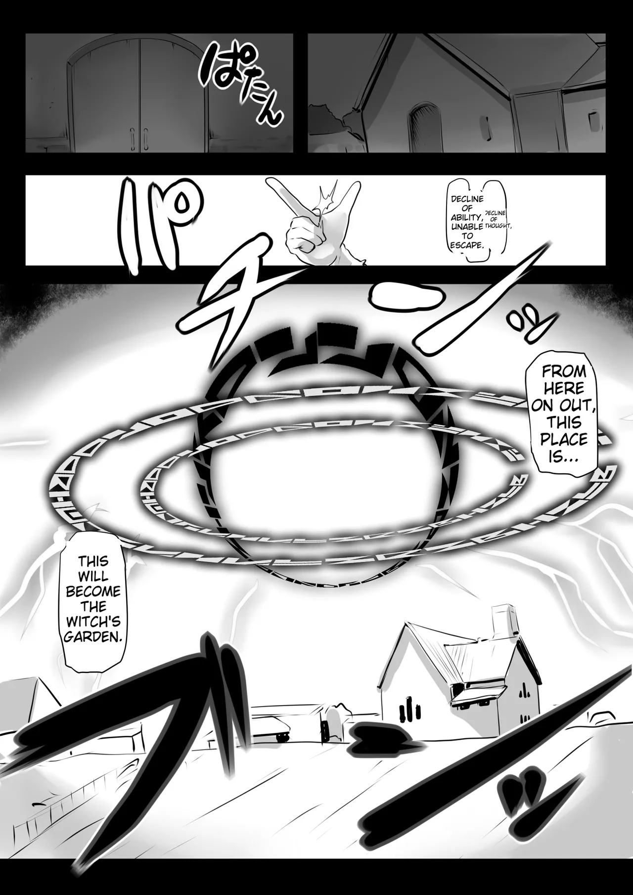 Assimilation Princess - Chain of Brainwashing Assimilation, Witches and Jewels page 10 full