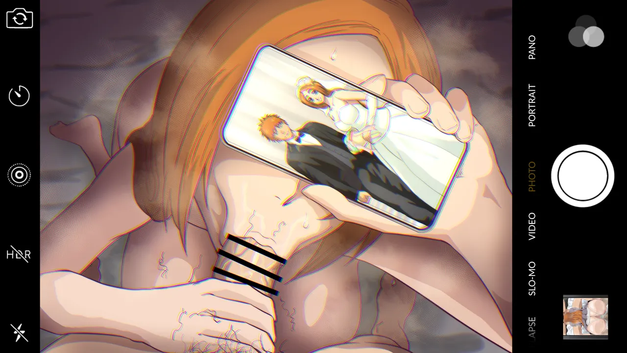 Uraaka Orihime 0-15 page 7 full