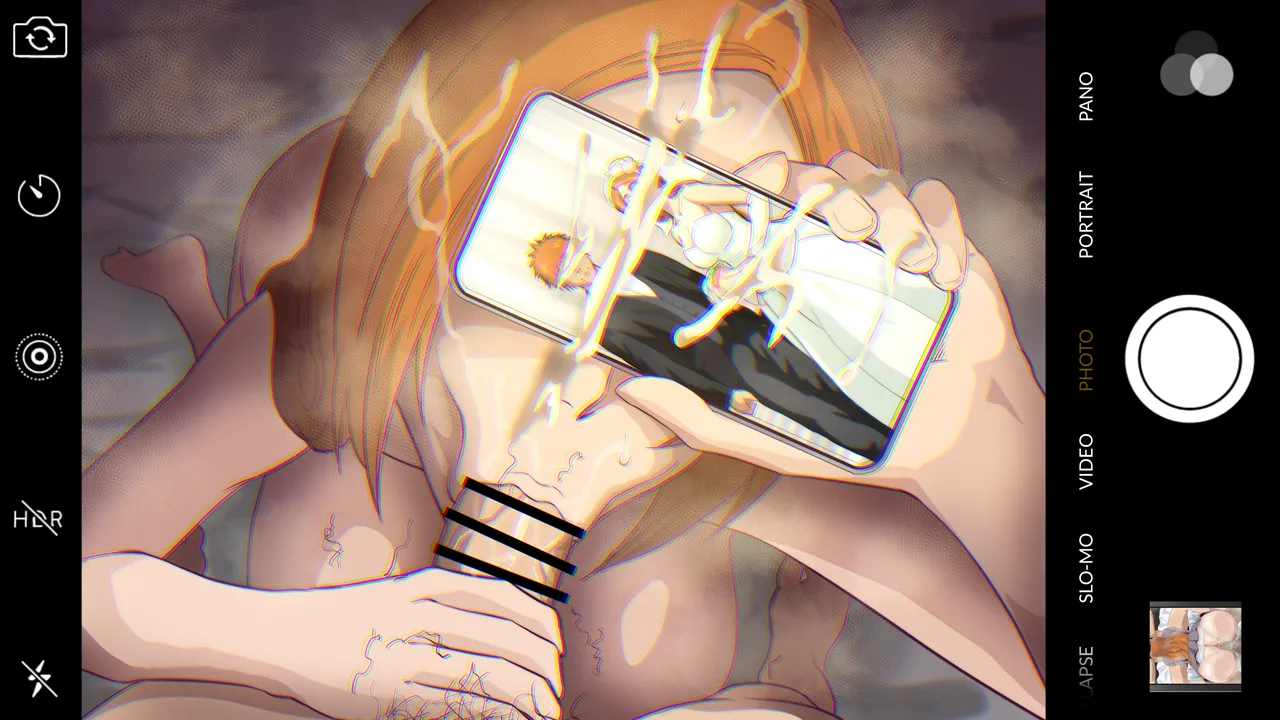 Uraaka Orihime 0-15 page 8 full