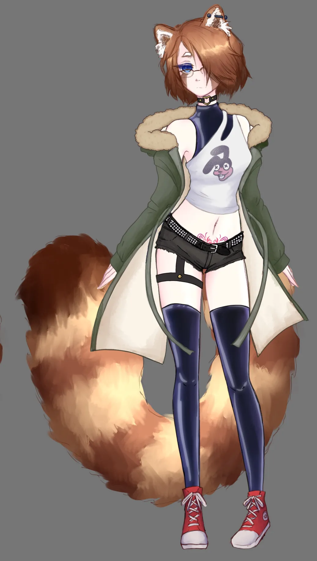 Kaala Ailuridae ☆ page 3 full