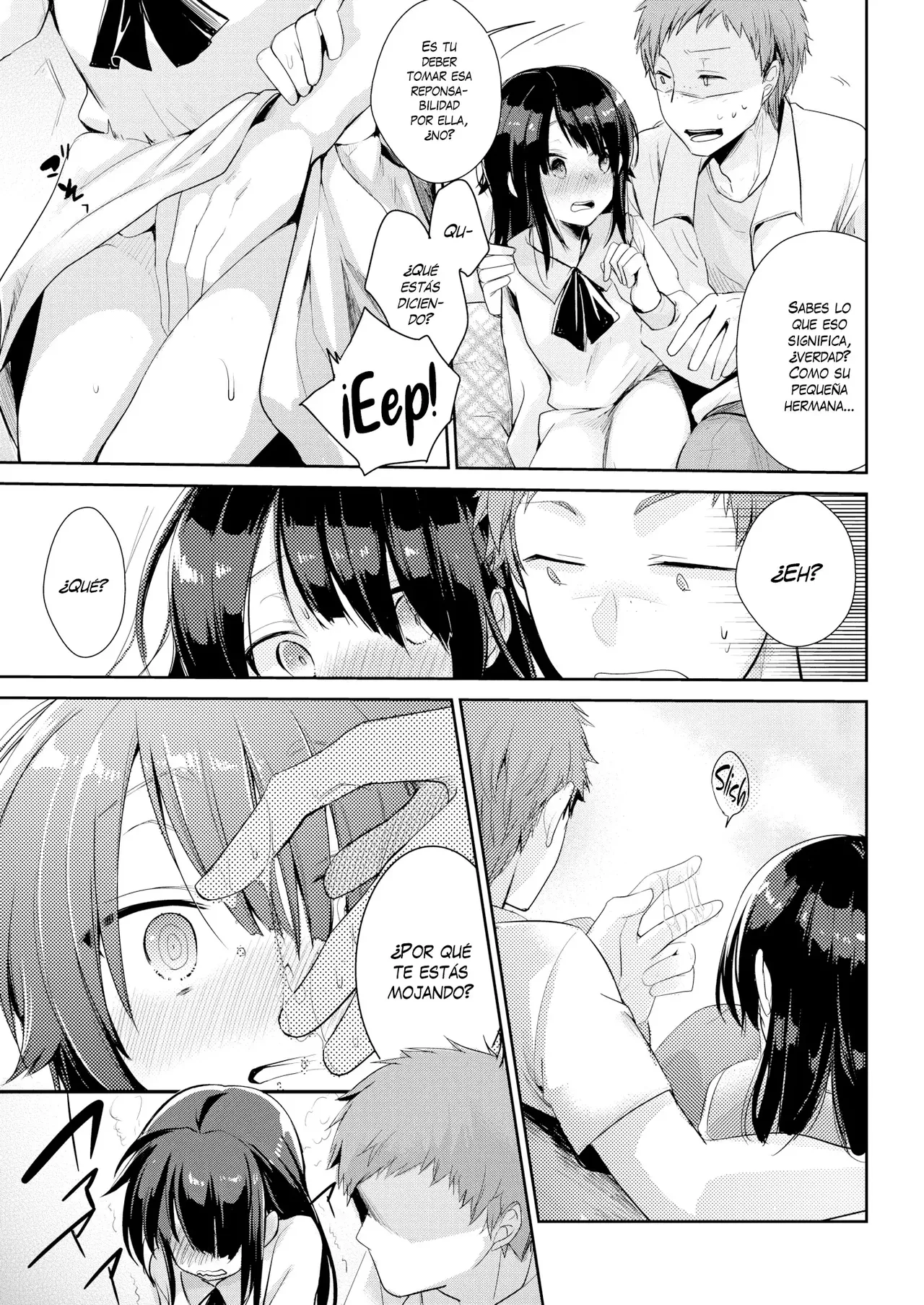La Circunstancia de la Hija Menor page 9 full
