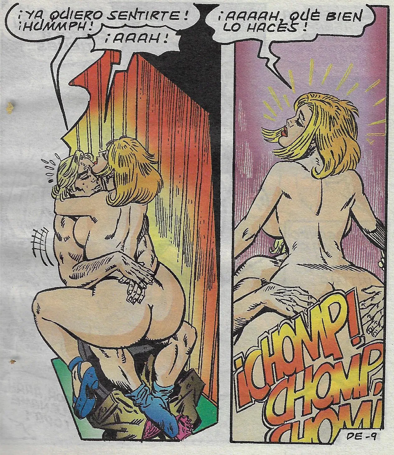 Delmonicos Erotika 116 page 10 full
