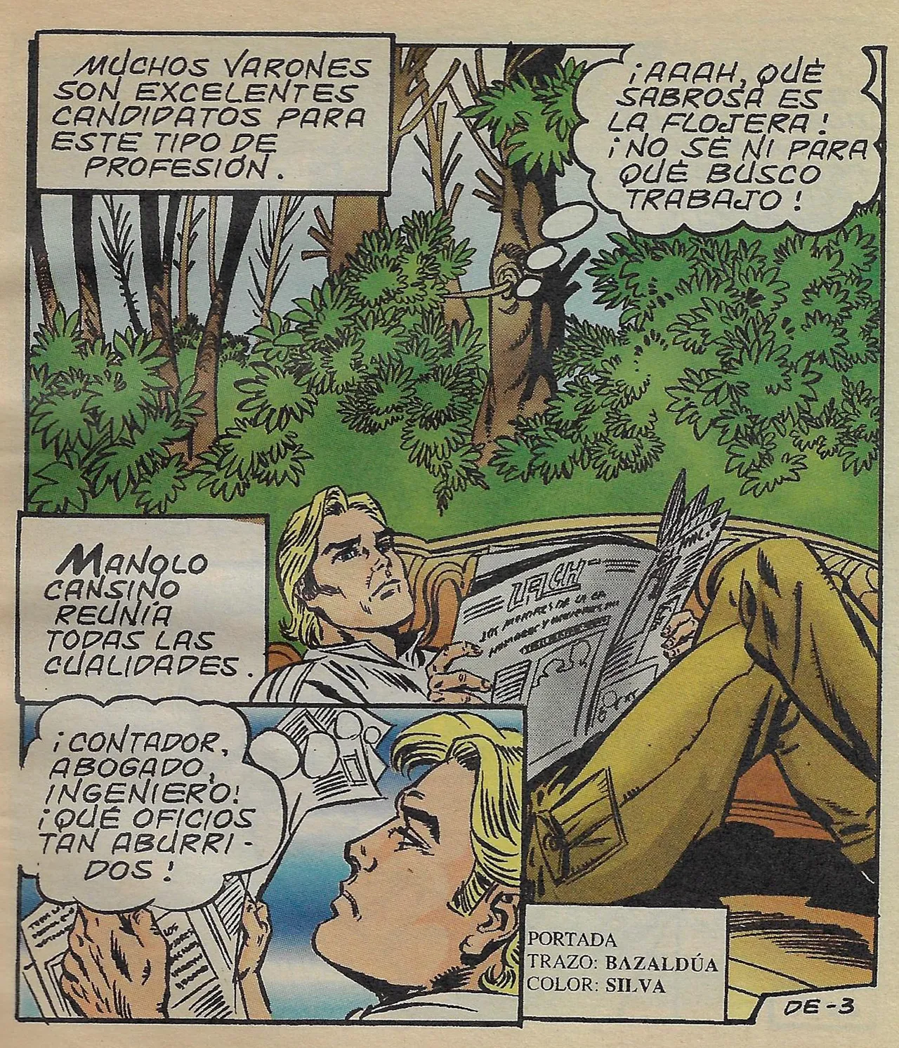 Delmonicos Erotika 116 page 4 full