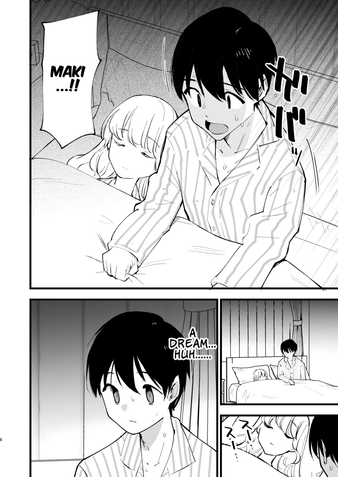 Boku no Kanojo wa Cafe Tenin 3 ~Haramaserarete~ | My Girlfriend is a Cafe Waitress 3 ~Getting Impregnated~ page 5 full