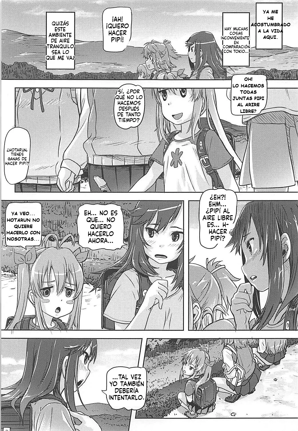 Nyon Nyon Biyori page 2 full