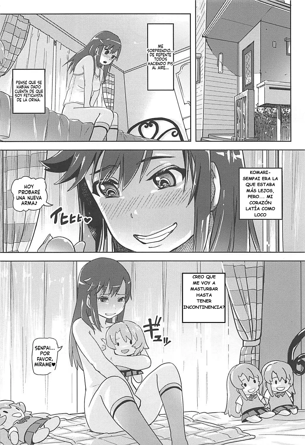 Nyon Nyon Biyori page 5 full