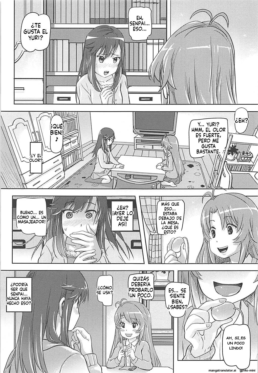Nyon Nyon Biyori page 8 full