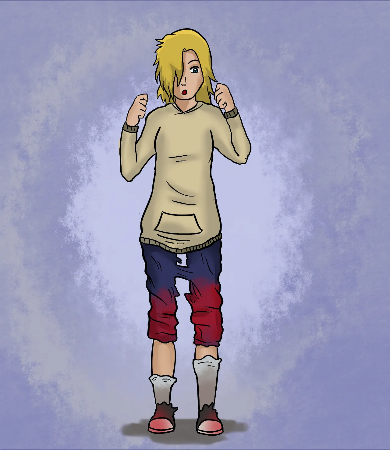 Artist - TheMightFenek page 6 full