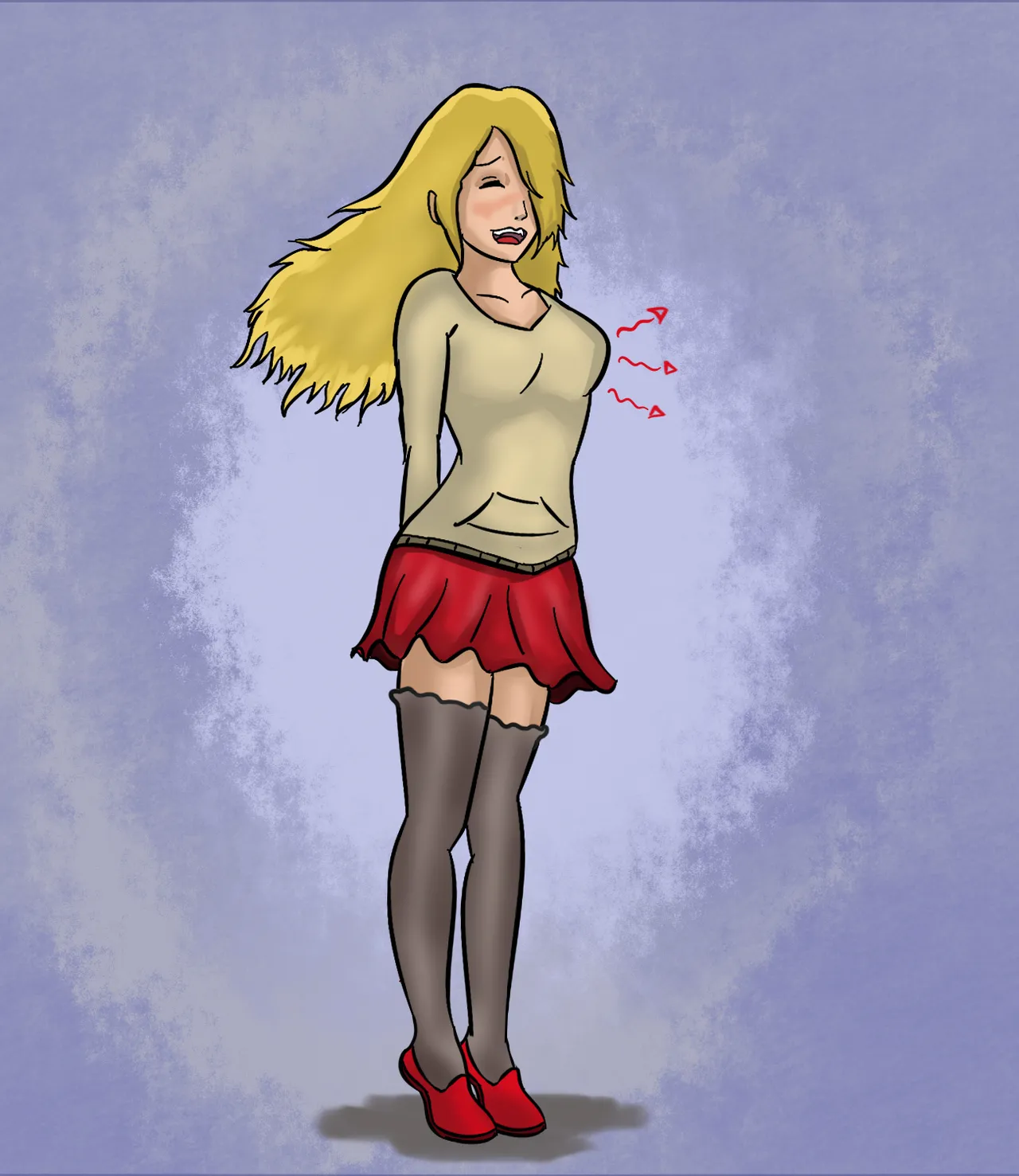 Artist - TheMightFenek page 8 full