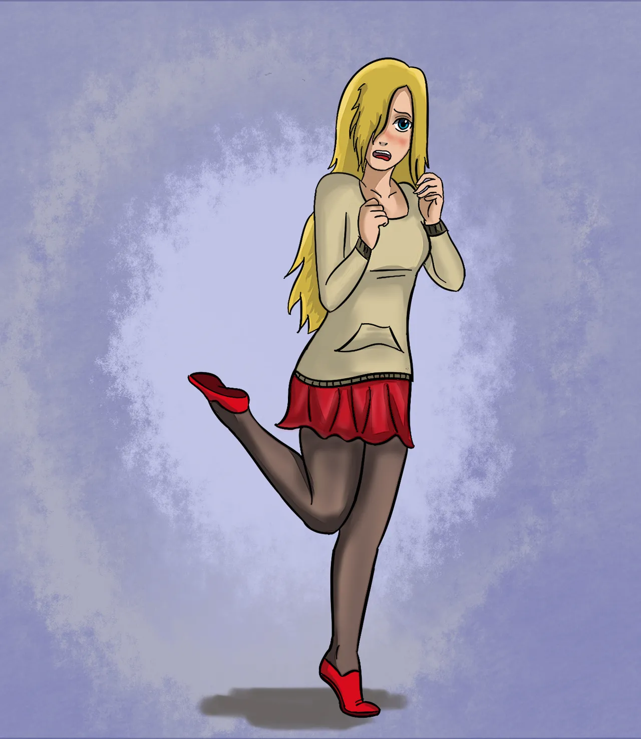 Artist - TheMightFenek page 9 full