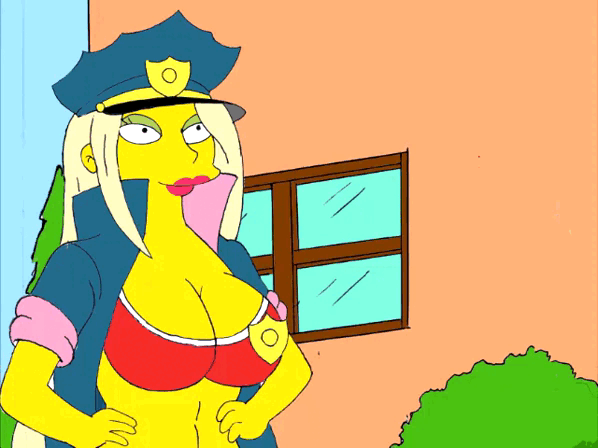 Homer gets a blowjob page 7 full