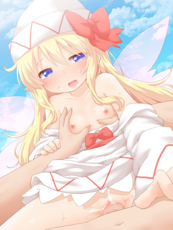 Lily White&amp;Black Porn images cover